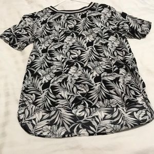 Floral Tee